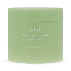 Image 1 for Heartleaf Spot Pad Calming Touch 80 pads