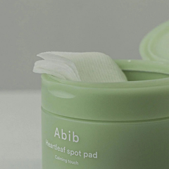 Image 3 for Heartleaf Spot Pad Calming Touch 80 pads