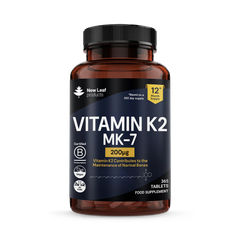 Image 1 for Vitamin K2  365 Tablets