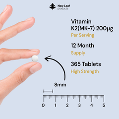 Image 3 for Vitamin K2  365 Tablets