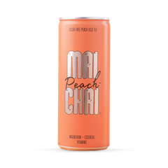 Image 1 for Mai Peach Iced Tea