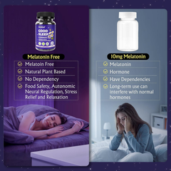 Image 3 for Careleaf Good Sleep Gummies Cherry Flavor 3 x 60 Gummies