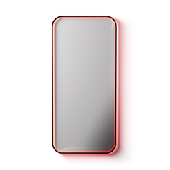 Image 2 for BodyGaurdz Red Light Converter Phone Privacy Screen Protector for iPhone 17e/16e/14 Pro/13 Pro/13