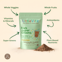 Image 3 for Kids Super Greens