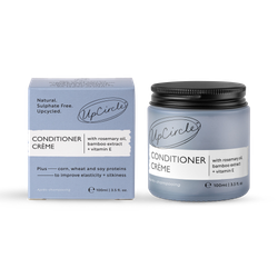 UpCircle Conditioner Cr√®me With Rosemary Oil, Bamboo Extract + Vitamin E 100ml