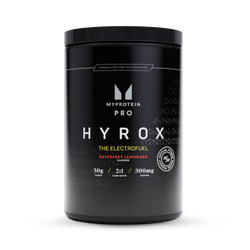 Myprotein Pro x Hyrox - THE Electrofuel  Raspberry Lemonade 1.02kg