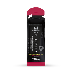 Myprotein Pro x Hyrox THE Pre-Workout Gel Sour Cherry 48ml