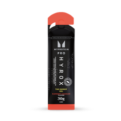 Myprotein Pro x Hyrox THE Energy Gel Raspberry Lemonade 60ml