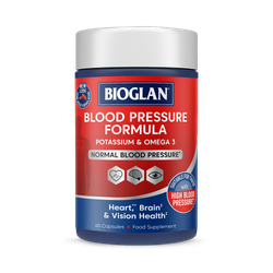 Bioglan Blood Pressure Formula 60 Capsules