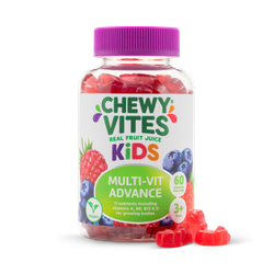 Chewy Vites Multi Vit Advanced 60 Gummies