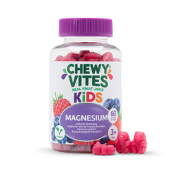 Chewy Vites Magnesium 60 Gummies