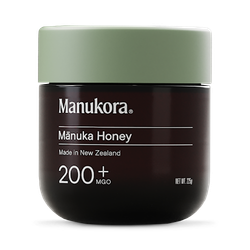 Manukora Manuka Honey MGO 200+ 225g