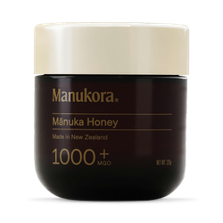 Manukora Manuka Honey MGO 1000+ 225g