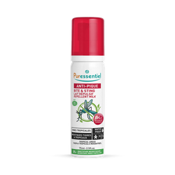 Puressentiel Bite & Sting Repellent Milk 75ml