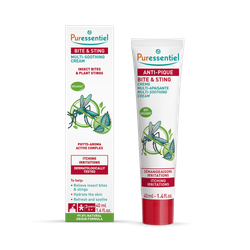 Puressentiel Bite & Sting Multi-Soothing Cream 40Ml