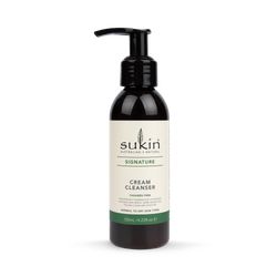 Sukin Cream Cleanser 125ml