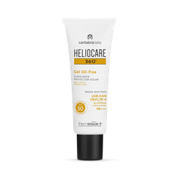 Heliocare 360 Gel Oil-Free Spf 50 50ml