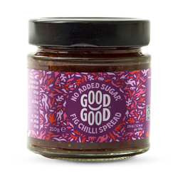Good Good Jam Chili Fig 210g