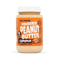 PPB Powdered Peanut Butter Cinnamon 180g