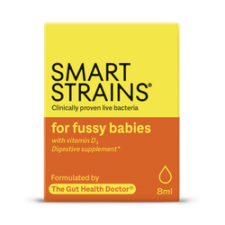 Smart Strains Probiotic For Fussy Babies 8ml