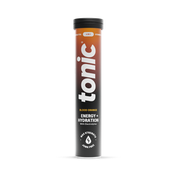 Tonic Energy & Hydration  Blood Orange 20 Tablets