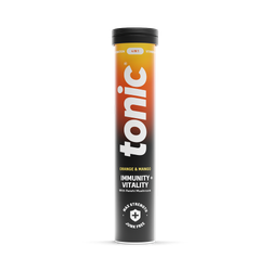 Tonic Daily Immunity Orange & Mango 20 Effervescent Tablets