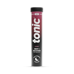 Tonic Rest And Recover Cherry Flavour 20 Tablets