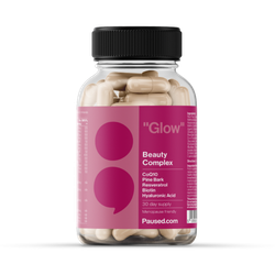 Paused Beauty Complex 60 Capsules
