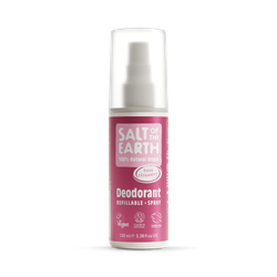 Salt Of The Earth Natural Deodorant Spray Fresh Strawberry 100ml