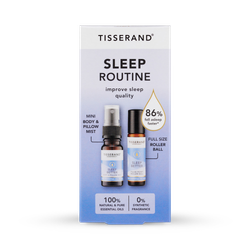 Tisserand Aromatherapy Routine Kit Sleep Better
