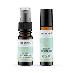 Tisserand Aromatherapy Routine Kit Total De-Stress