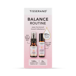 Tisserand Aromatherapy Routine Kit Restore Balance
