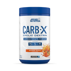 Applied Nutrition Carb X Powder 1.2kg (48 Servings) - Orange Burst