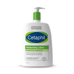 Cetaphil Moisturising Face & Body Lotion 1L