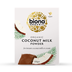 Biona Organic Coconut Milk Powder 150g