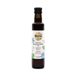 Biona Organic Black Seed Oil 250ml