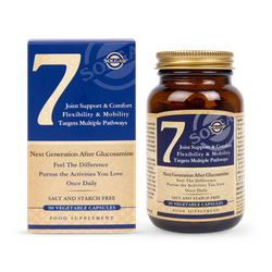 Solgar 7 90 Vegi Capsules