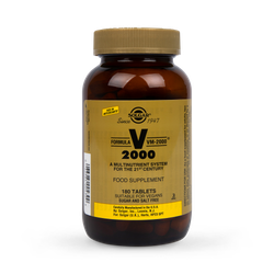 Solgar Formula VM-2000 180 Tablets