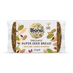 Biona Organic Super Seed Bread 300g