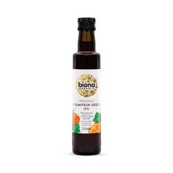 Biona Organic Pumpkin Seed Oil 250ml