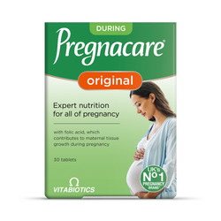 Vitabiotics Pregnacare Original 30 Tablets