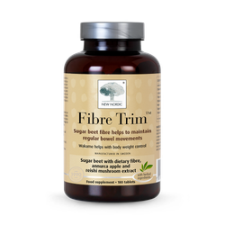New Nordic Fibre Trim 180 Tablets