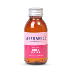 Steenbergs Organic Rose Water 100ml