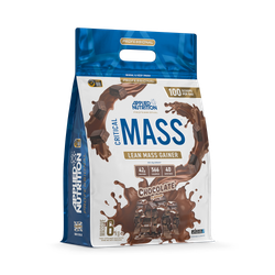 Applied Nutrition Critical Mass Professional Lean Mass Gainer Chocolate 6Kg (40 Servings)