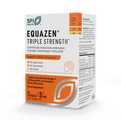Equazen Triple Strength 60 Capsules