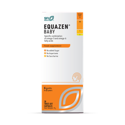 Equazen Baby Twist Off 30 Capsules