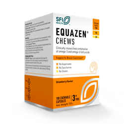 Equazen 180 Chewable Capsules