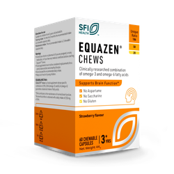 Equazen 60 Chewable Capsules