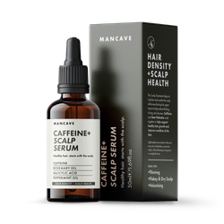 ManCave Caffeine+ Scalp Serum 50ml