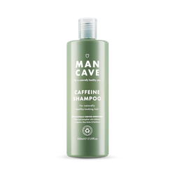 Mancave Caffeine Shampoo 500ml